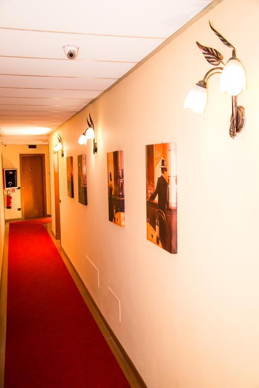 Hotel All'Antico Guerriero Cadoneghe Dış mekan fotoğraf