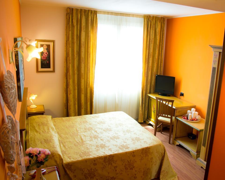 Hotel All'Antico Guerriero Cadoneghe Dış mekan fotoğraf
