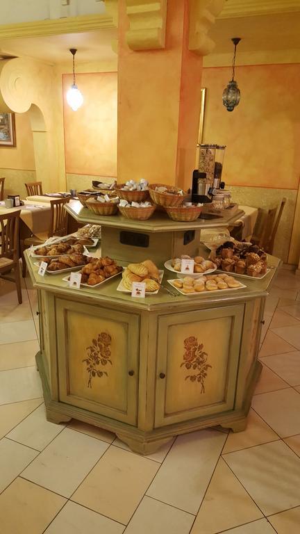 Hotel All'Antico Guerriero Cadoneghe Dış mekan fotoğraf