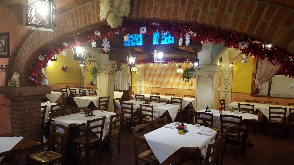 Hotel All'Antico Guerriero Cadoneghe Dış mekan fotoğraf