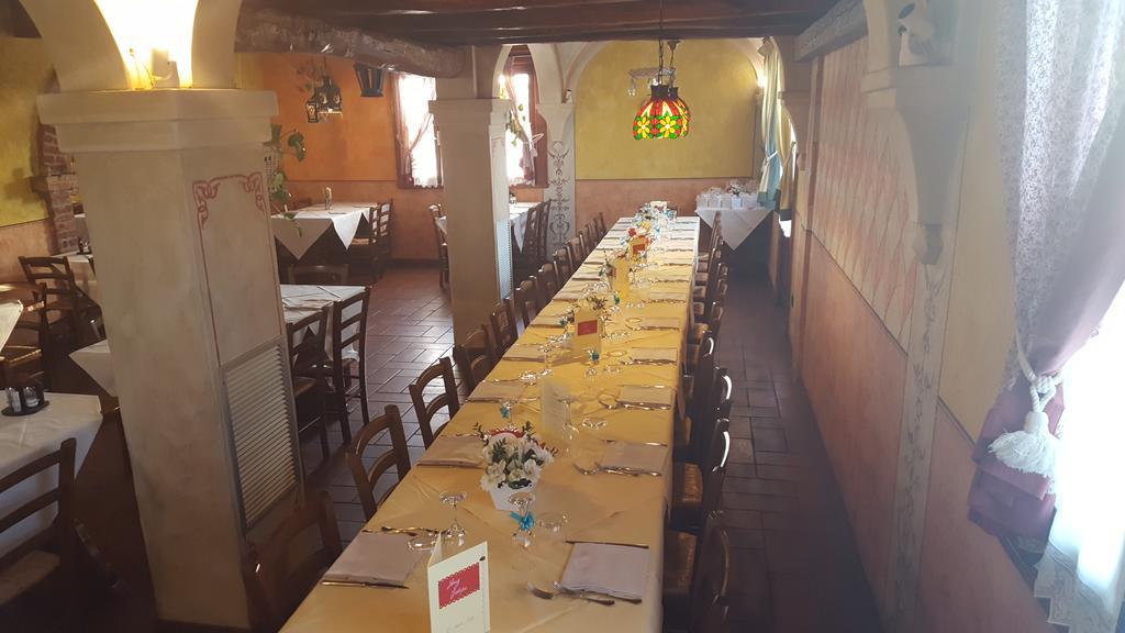 Hotel All'Antico Guerriero Cadoneghe Dış mekan fotoğraf