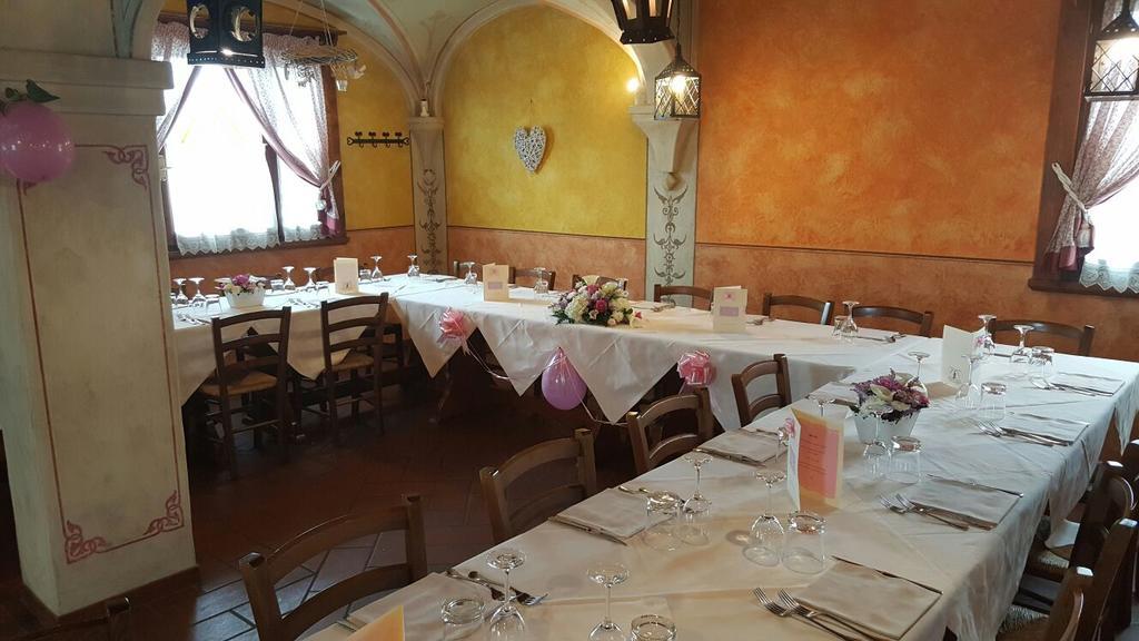 Hotel All'Antico Guerriero Cadoneghe Dış mekan fotoğraf